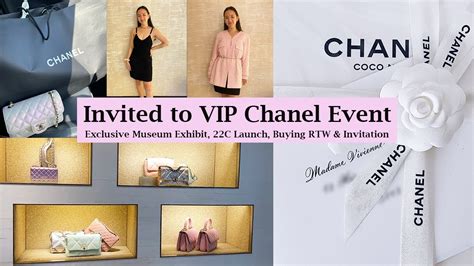 CHANEL VIP EVENT VLOG 2: Get Ready with Me (5.